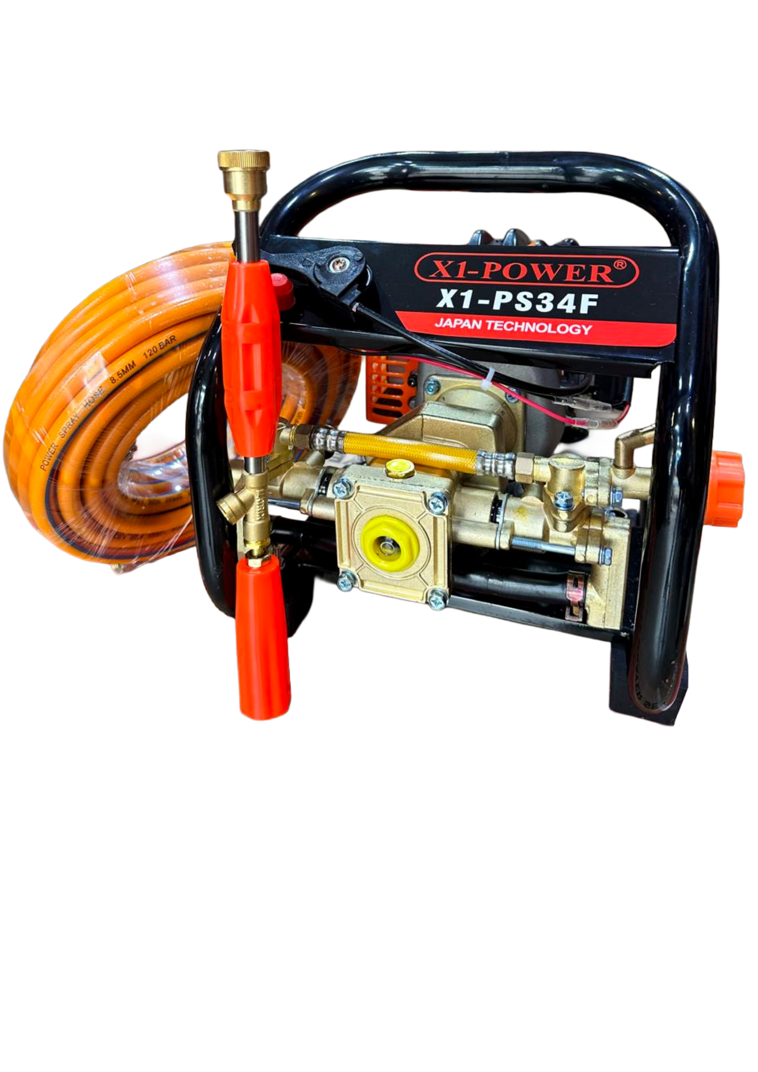 X1 Power by Bushra Impex - Sprayers & HTP Pumps